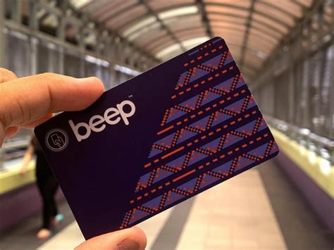 beep card where to buy